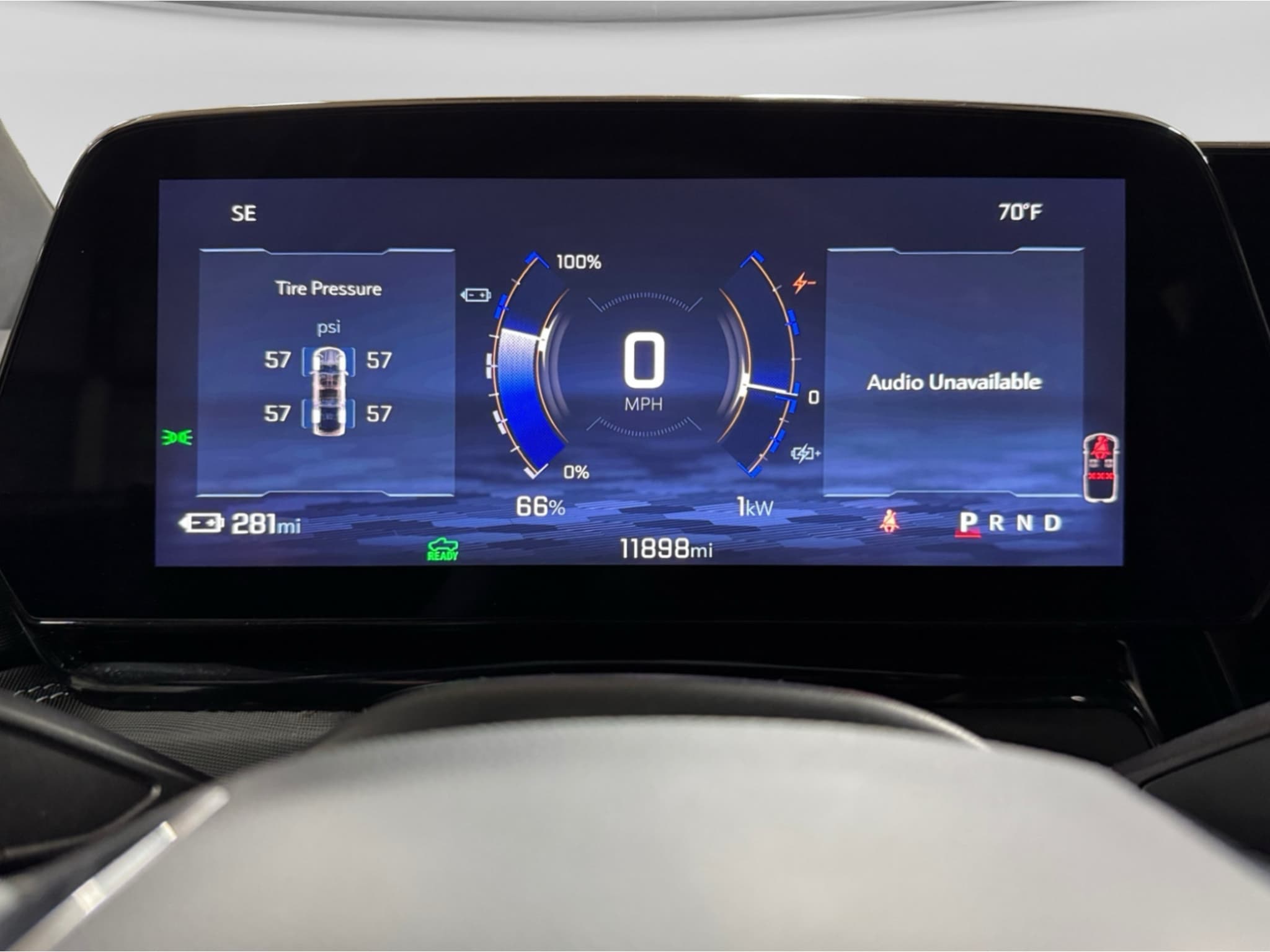 2026 Chevrolet Silverado EV view 10