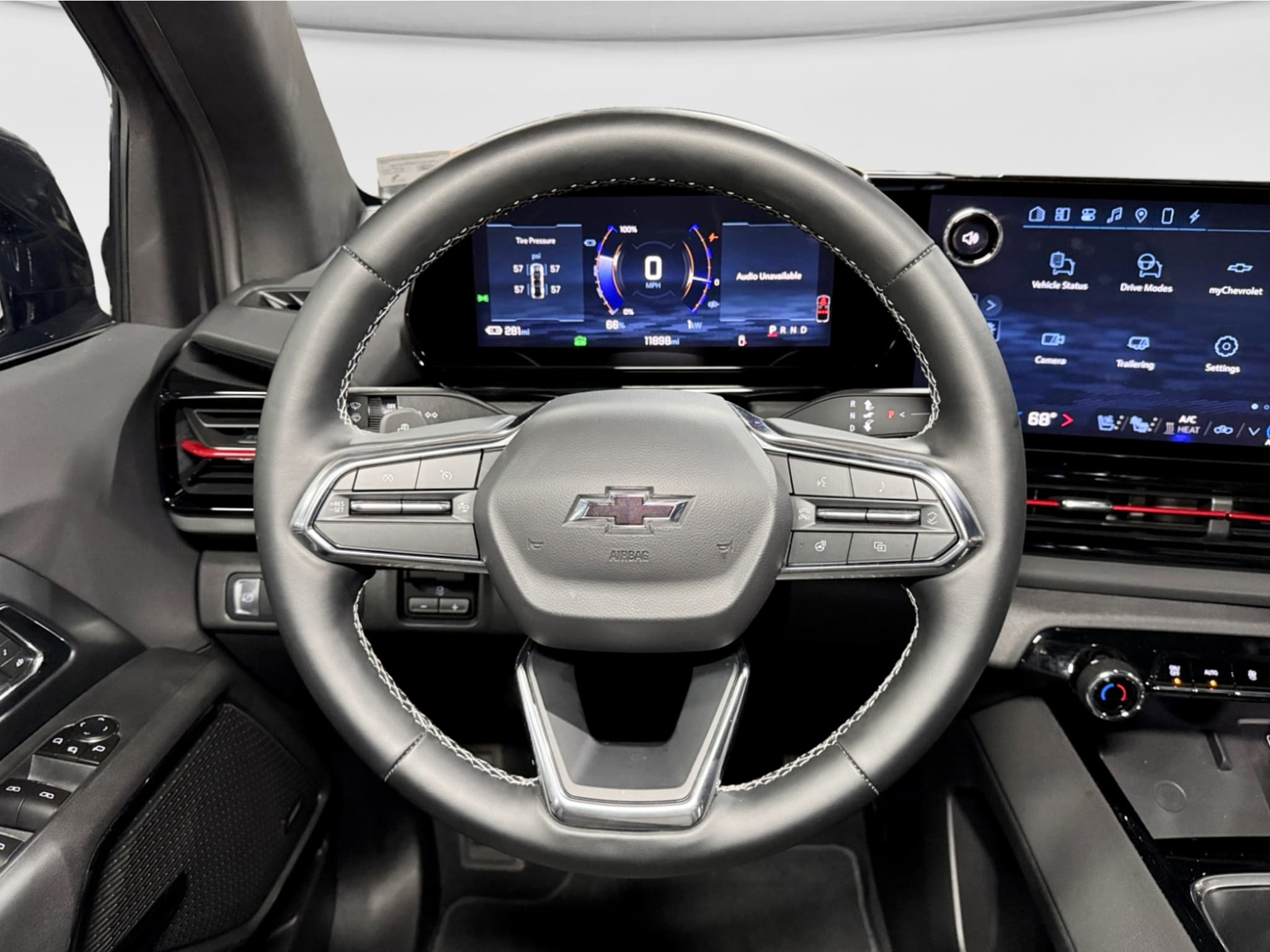 2026 Chevrolet Silverado EV view 9