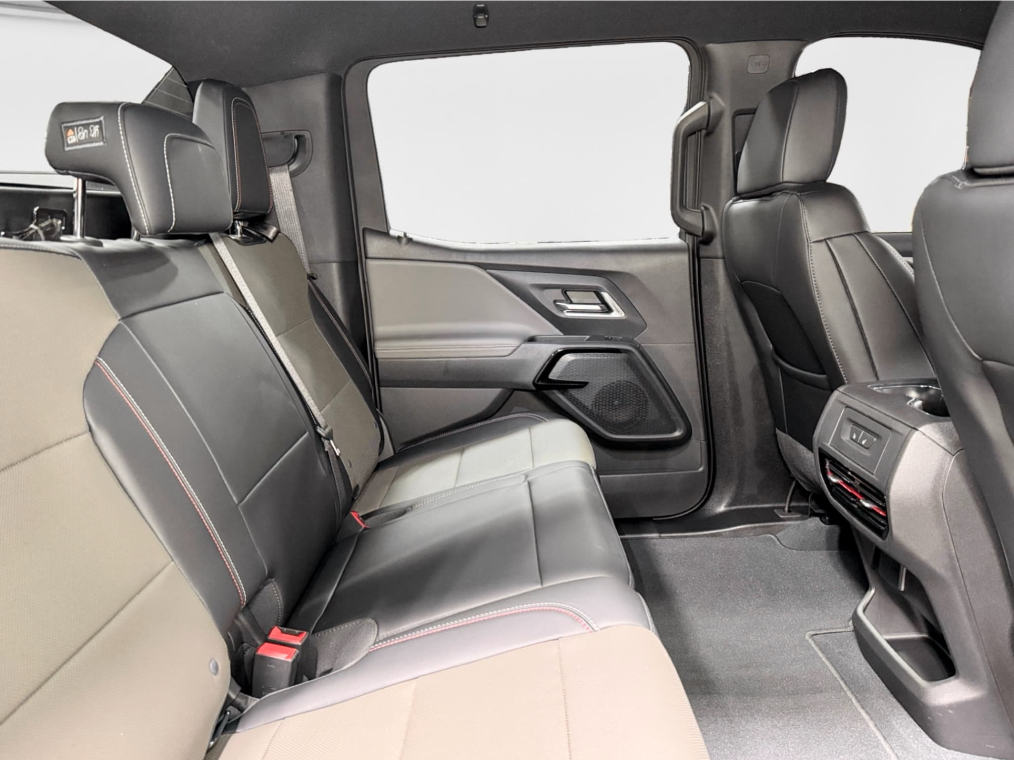 2026 Chevrolet Silverado EV view 23