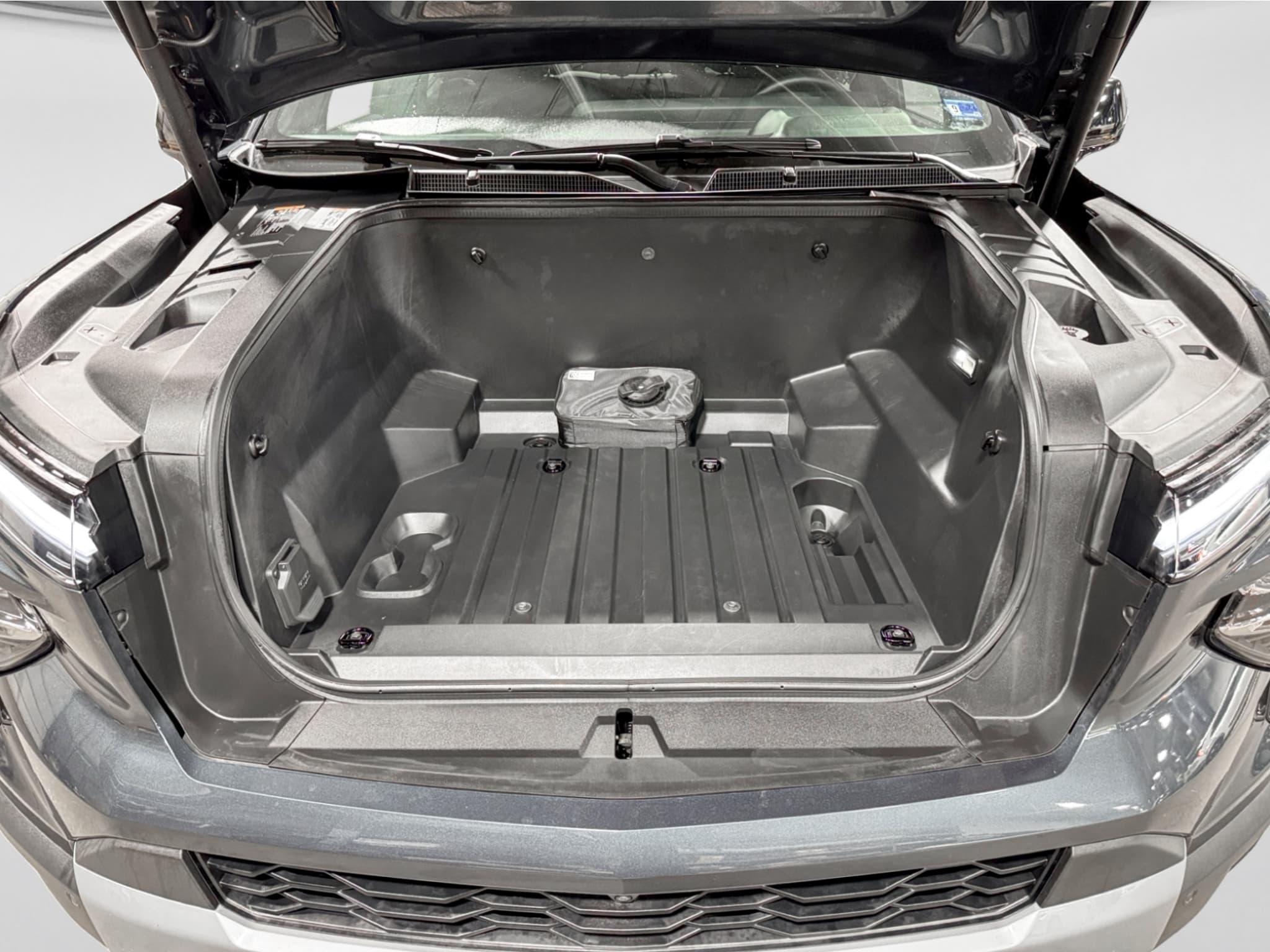 2026 Chevrolet Silverado EV view 26