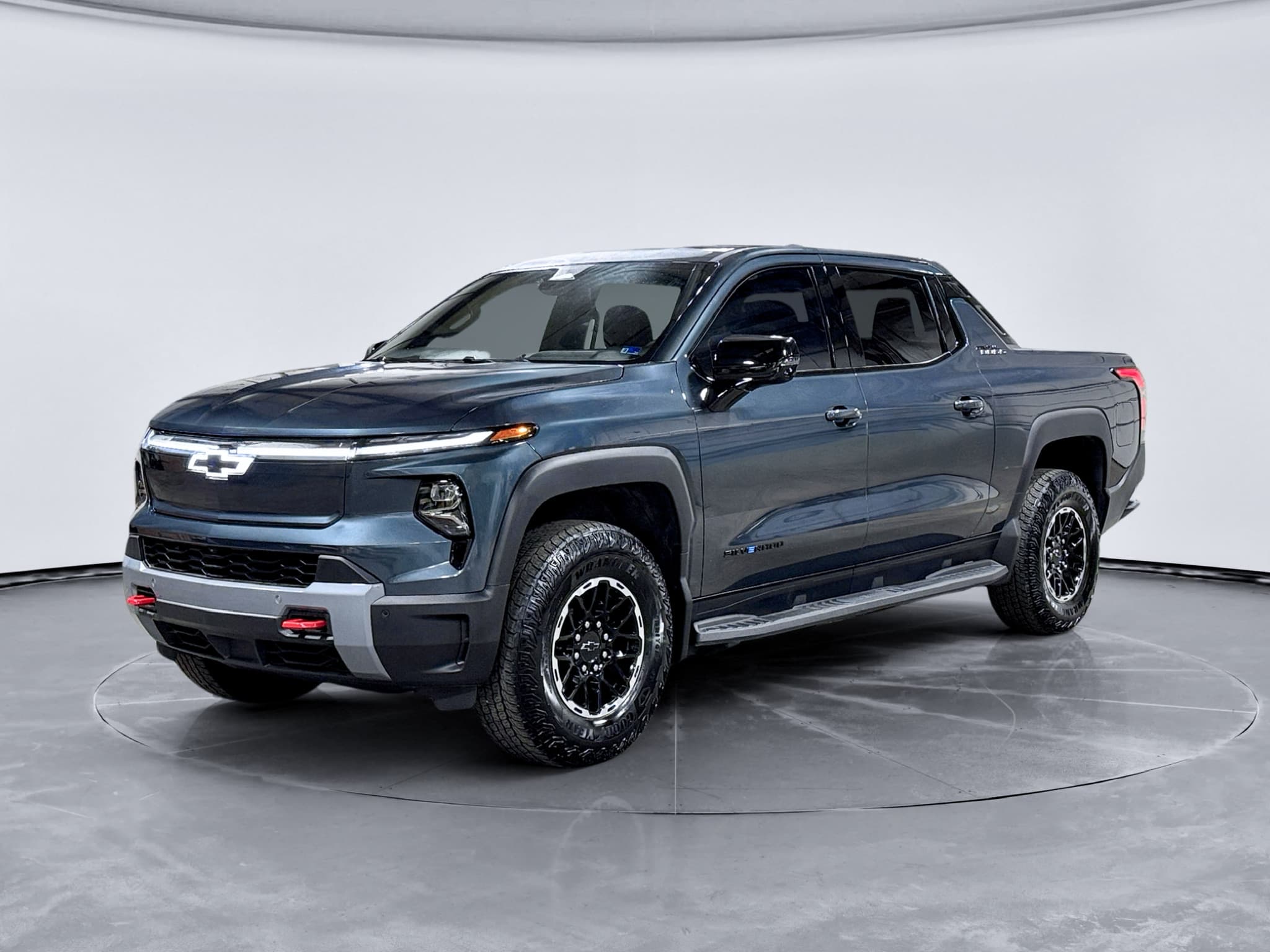 2026 Chevrolet Silverado EV
