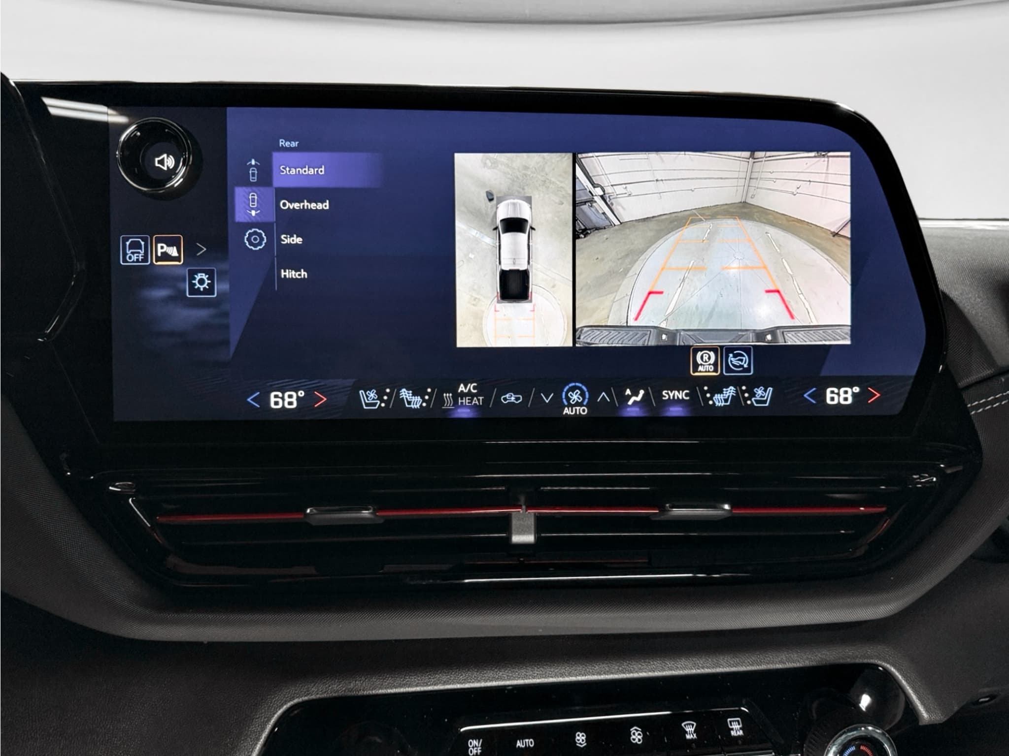 2026 Chevrolet Silverado EV view 15