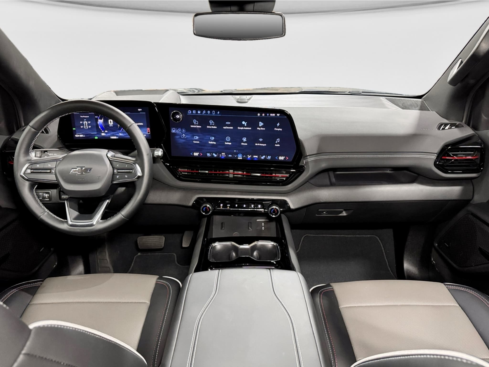 2026 Chevrolet Silverado EV view 17