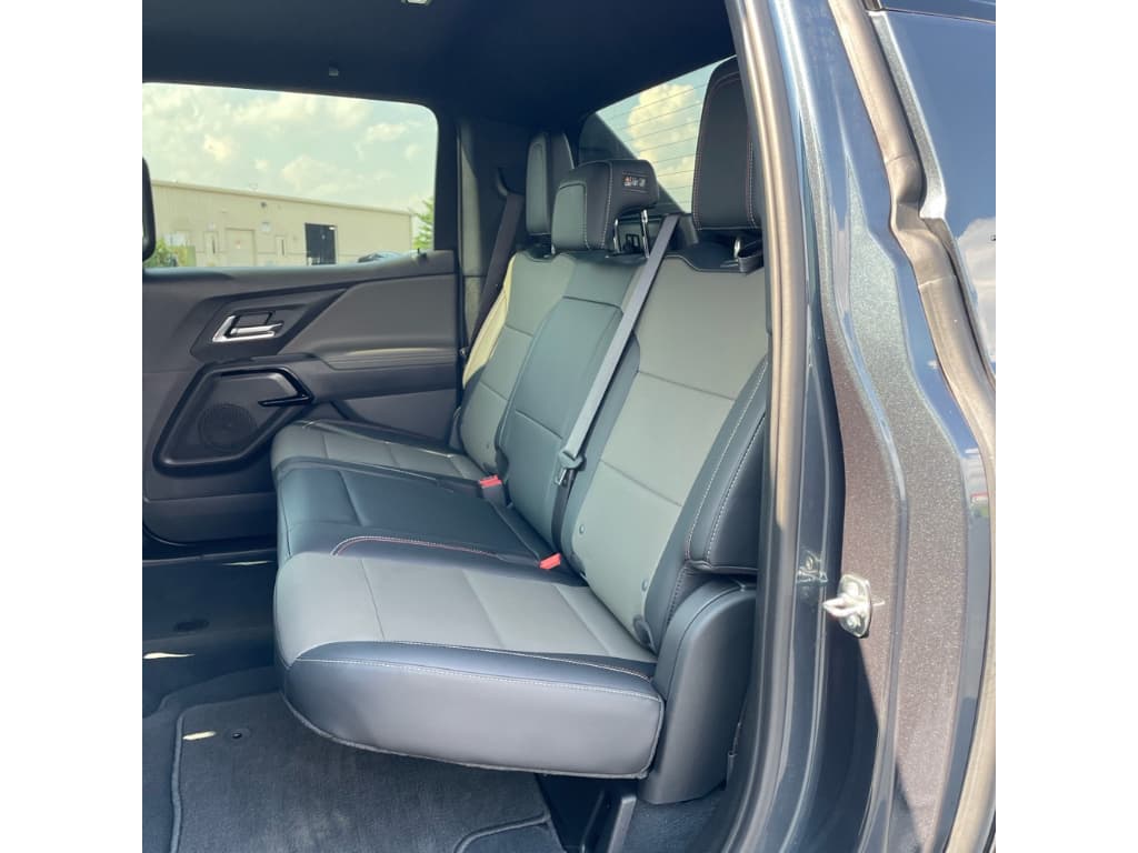 2026 Chevrolet Silverado EV view 7
