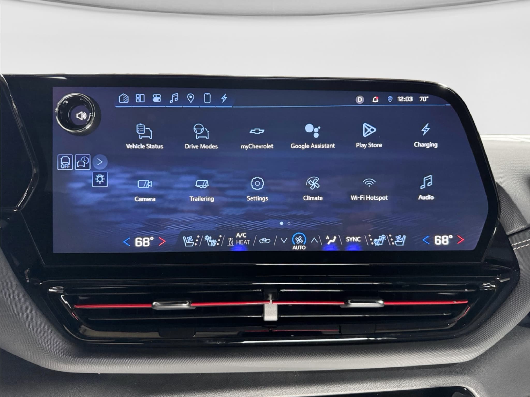 2026 Chevrolet Silverado EV view 12