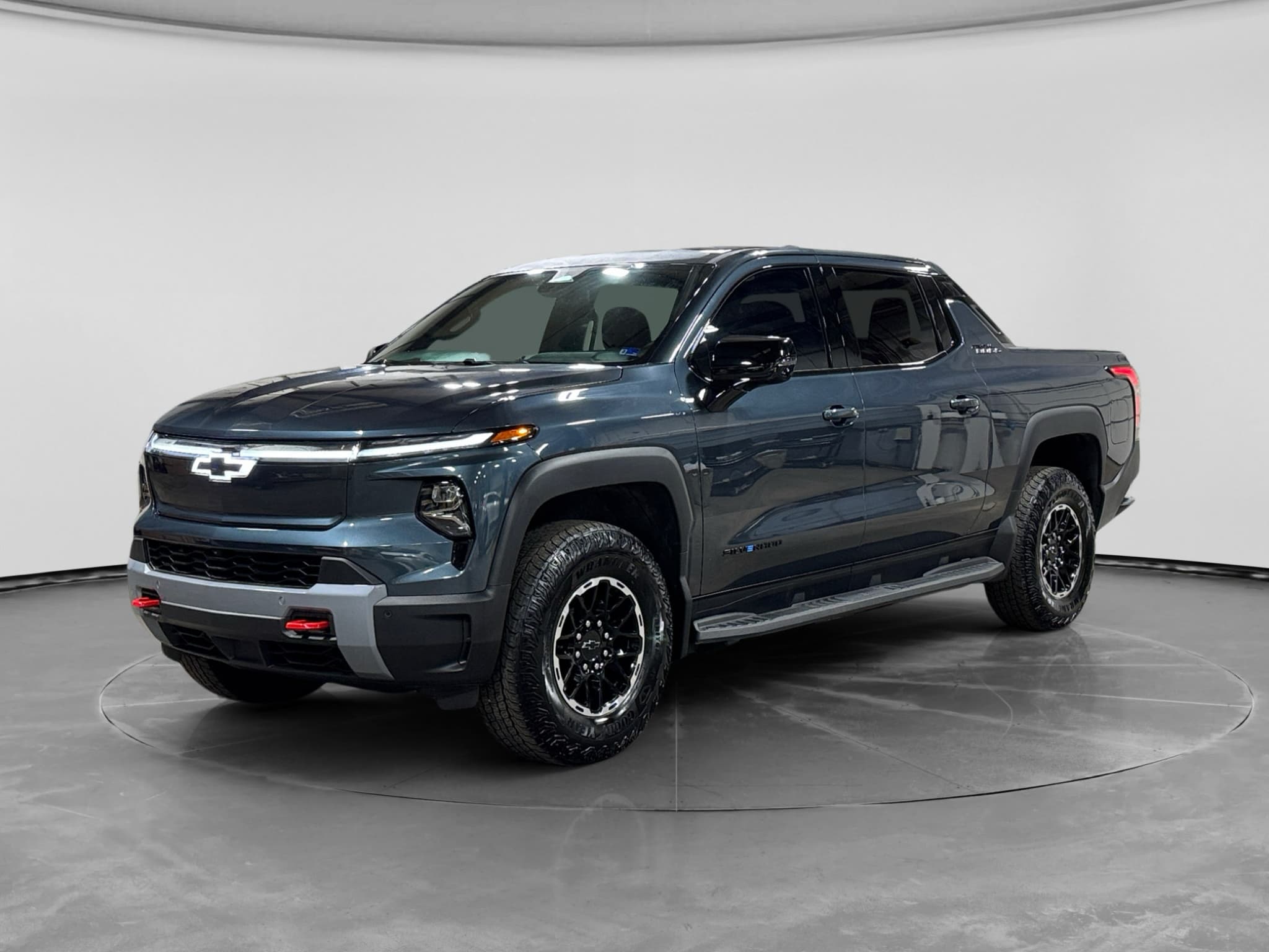 2026 Chevrolet Silverado EV