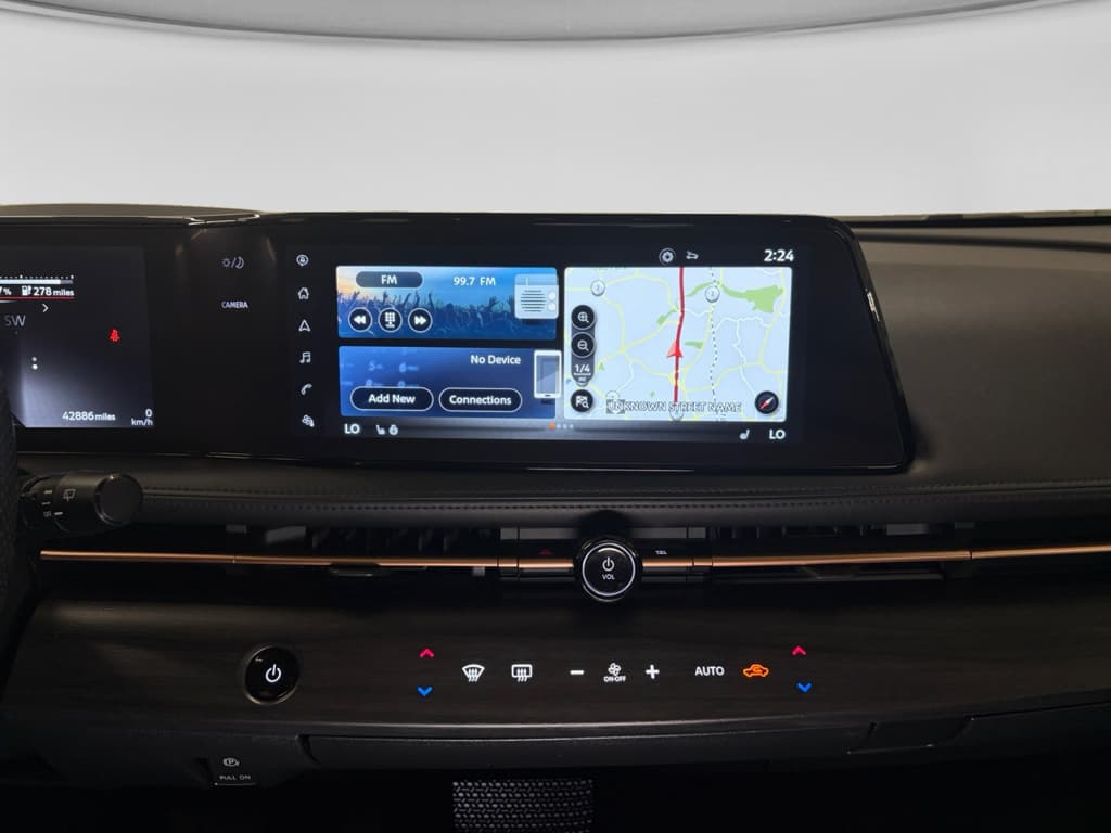 2023 Nissan Ariya view 9
