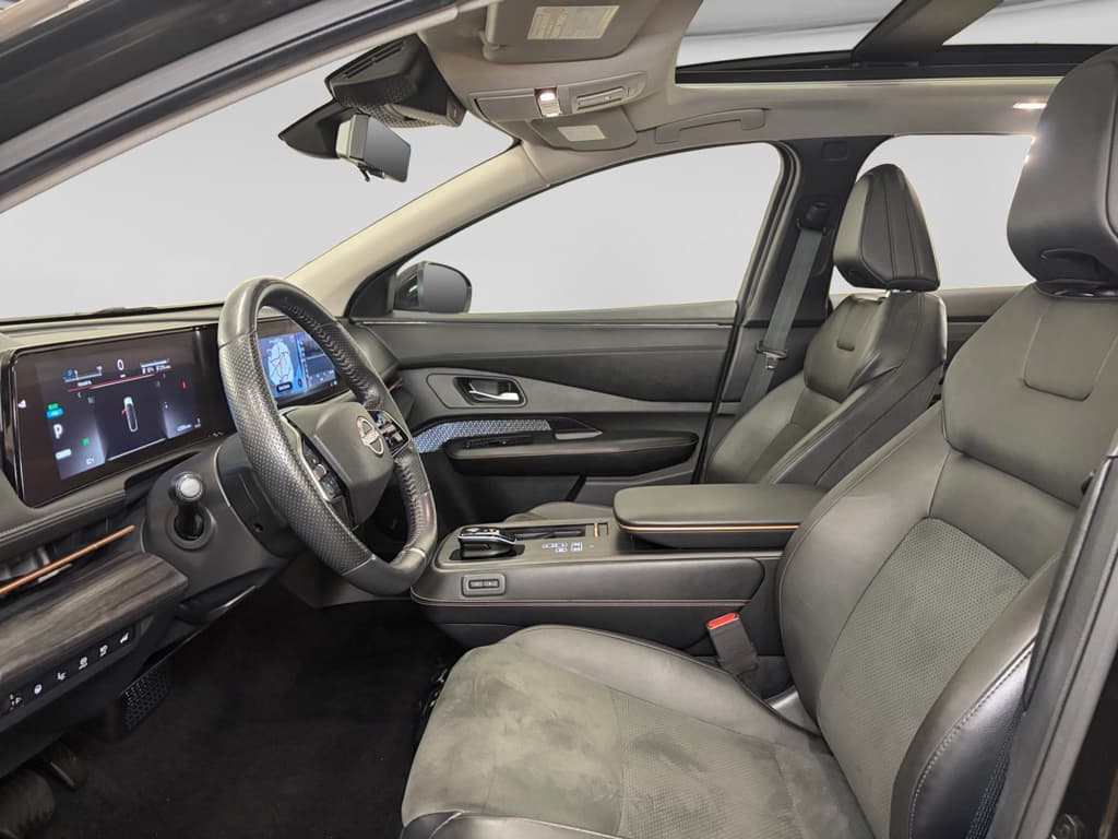 2023 Nissan Ariya view 16
