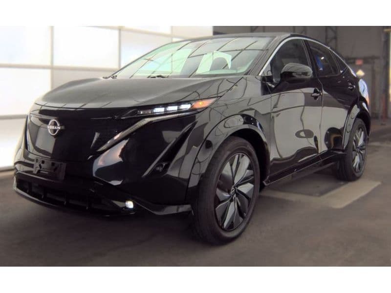 2023 Nissan Ariya