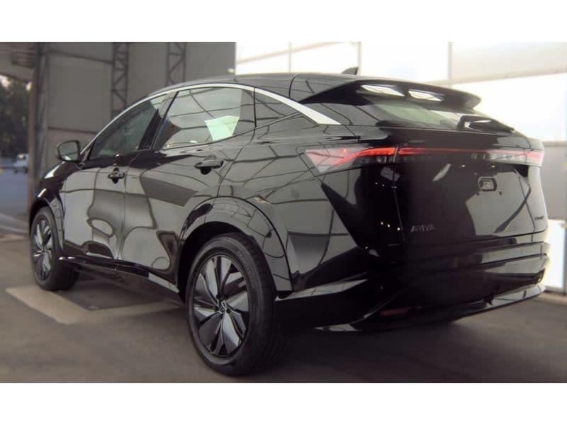 2023 Nissan Ariya view 4