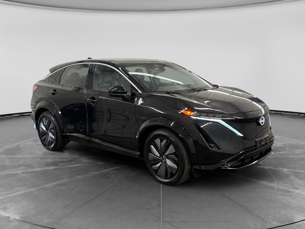 2023 Nissan Ariya view 4