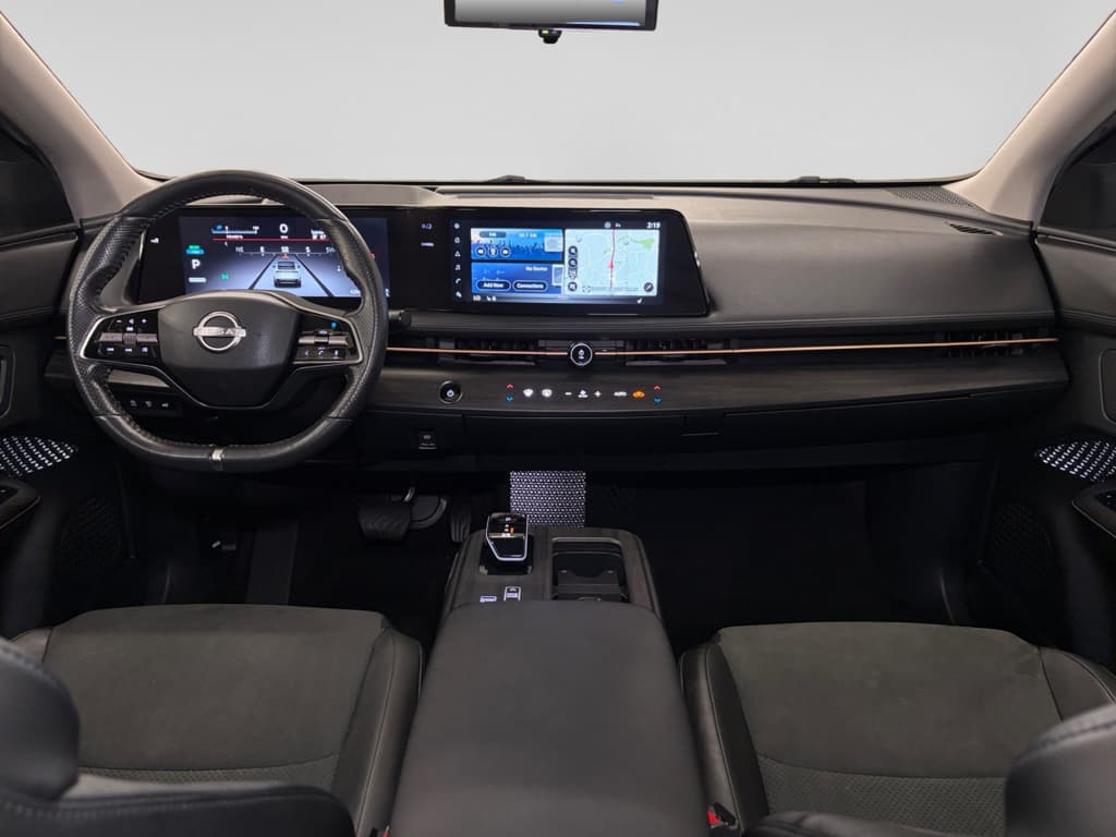 2023 Nissan Ariya view 15