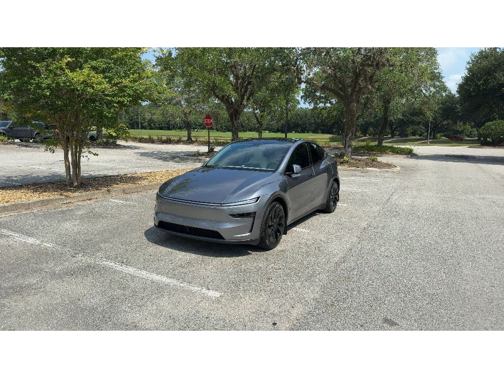 2026 Tesla Model Y