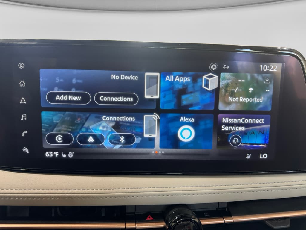 2023 Nissan Ariya view 12