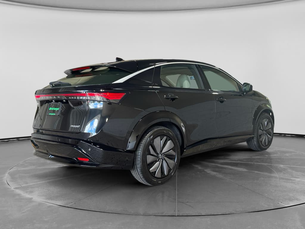 2023 Nissan Ariya view 4