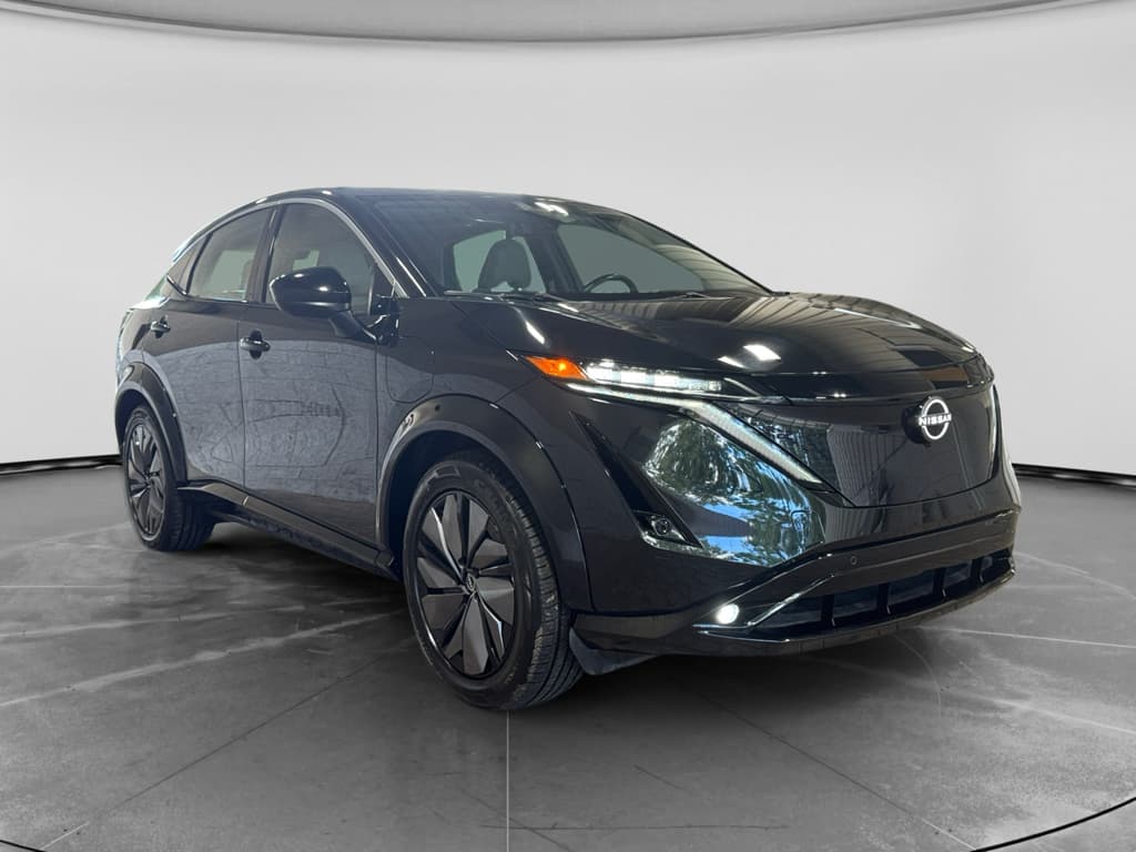 2023 Nissan Ariya view 3
