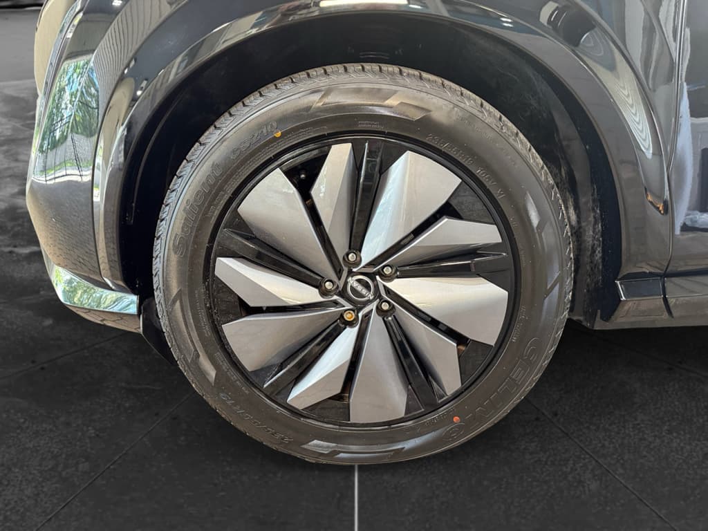 2023 Nissan Ariya view 30