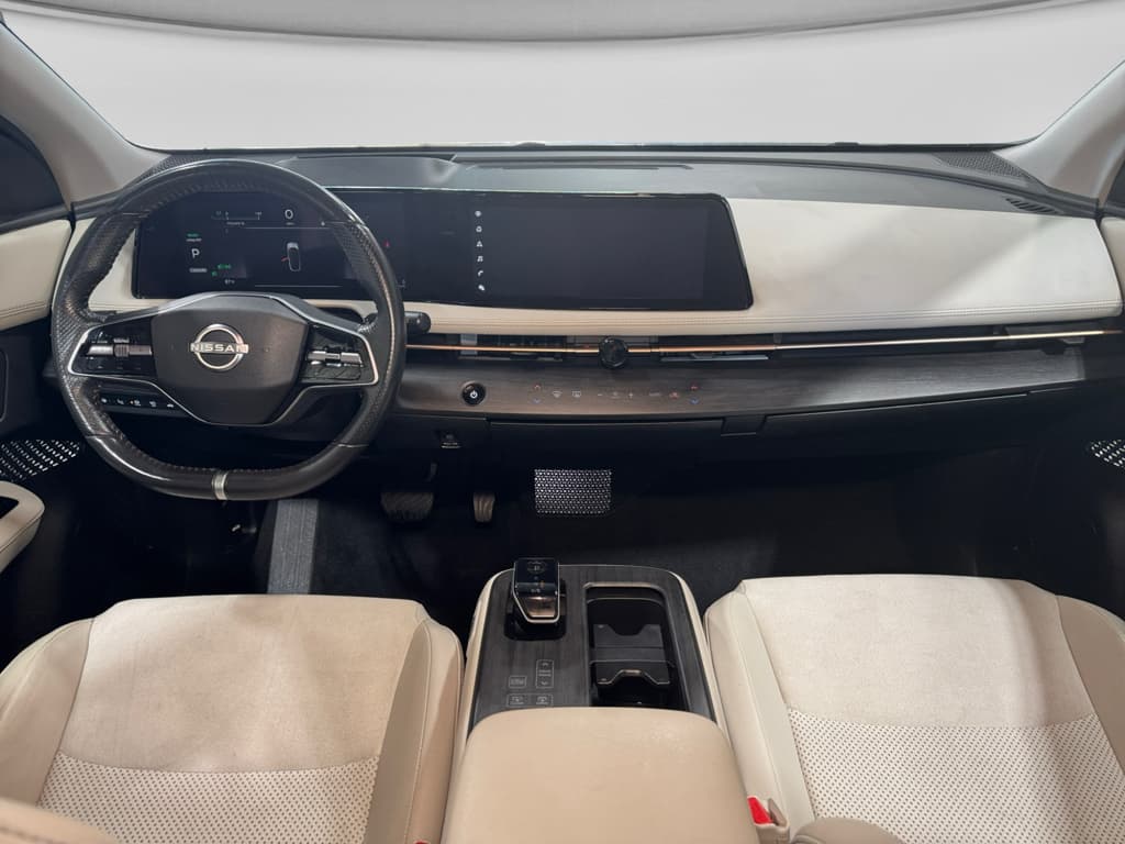 2023 Nissan Ariya view 16