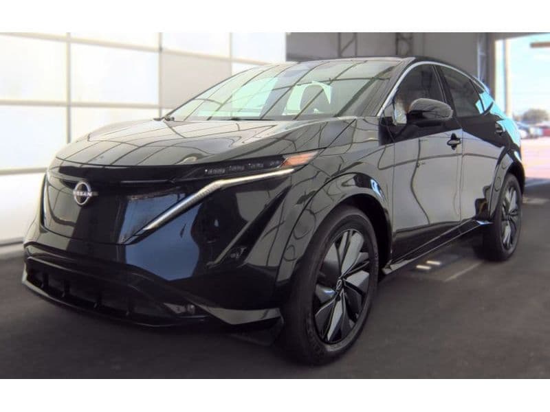 2023 Nissan Ariya