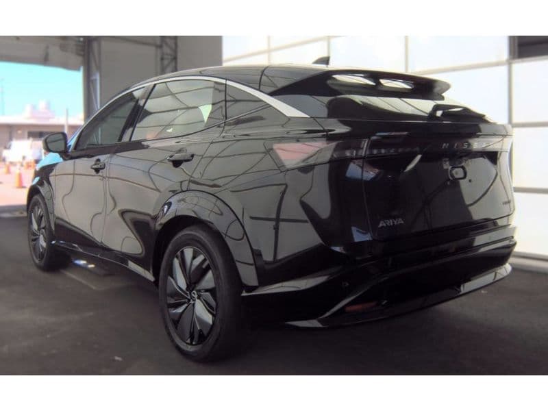 2023 Nissan Ariya view 4