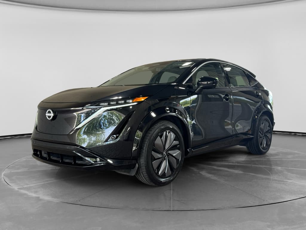 2023 Nissan Ariya view 1