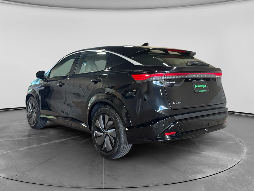 2023 Nissan Ariya view 2