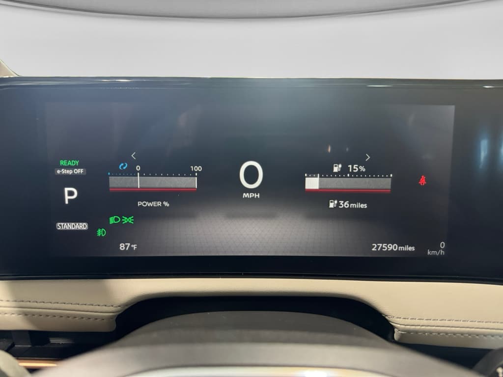 2023 Nissan Ariya view 9