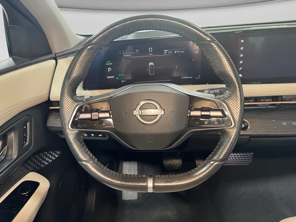2023 Nissan Ariya view 8