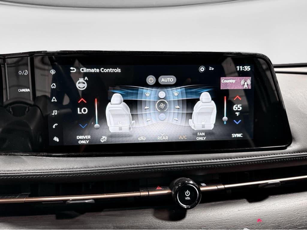 2023 Nissan Ariya view 13