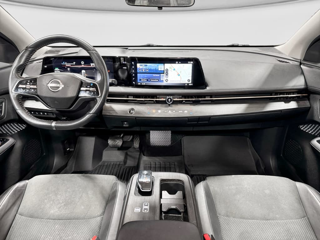 2023 Nissan Ariya view 16