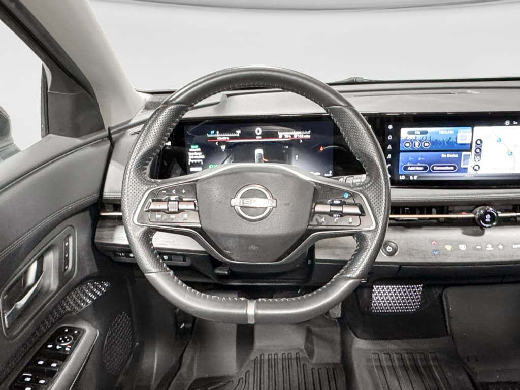 2023 Nissan Ariya view 9