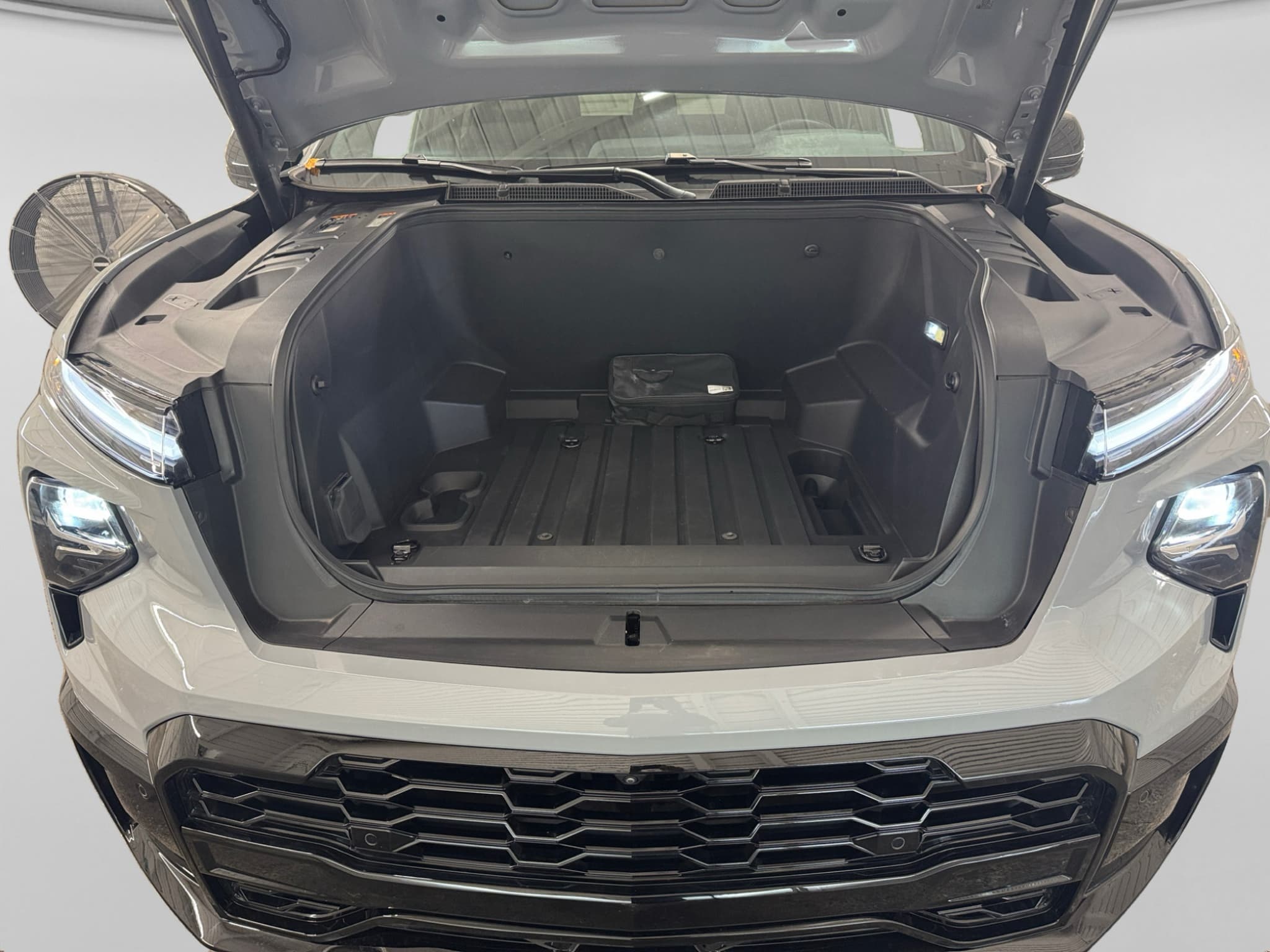 2025 Chevrolet Silverado EV view 24