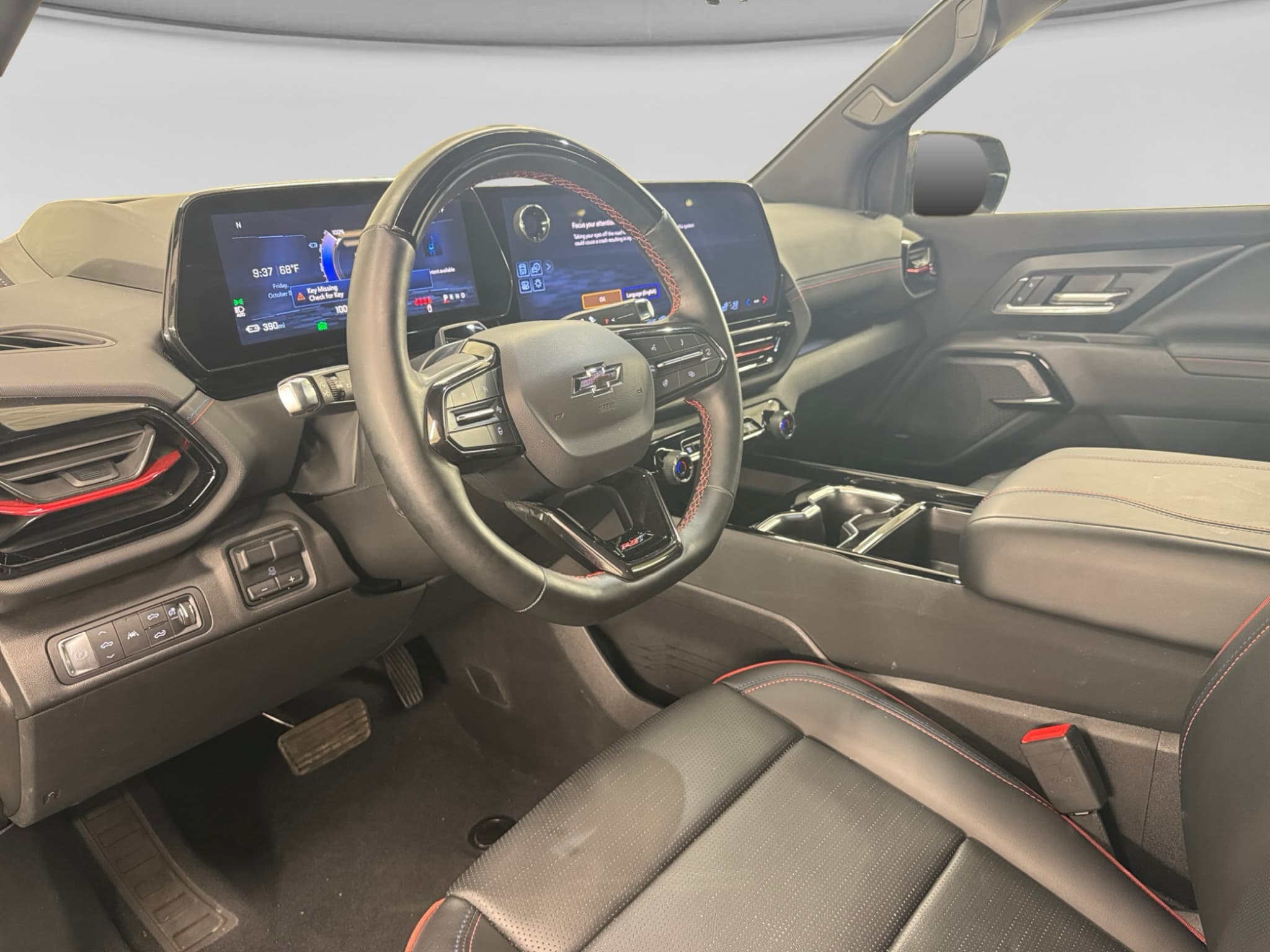 2025 Chevrolet Silverado EV view 17