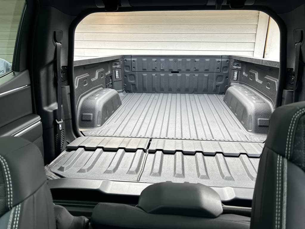 2025 GMC Sierra EV view 37