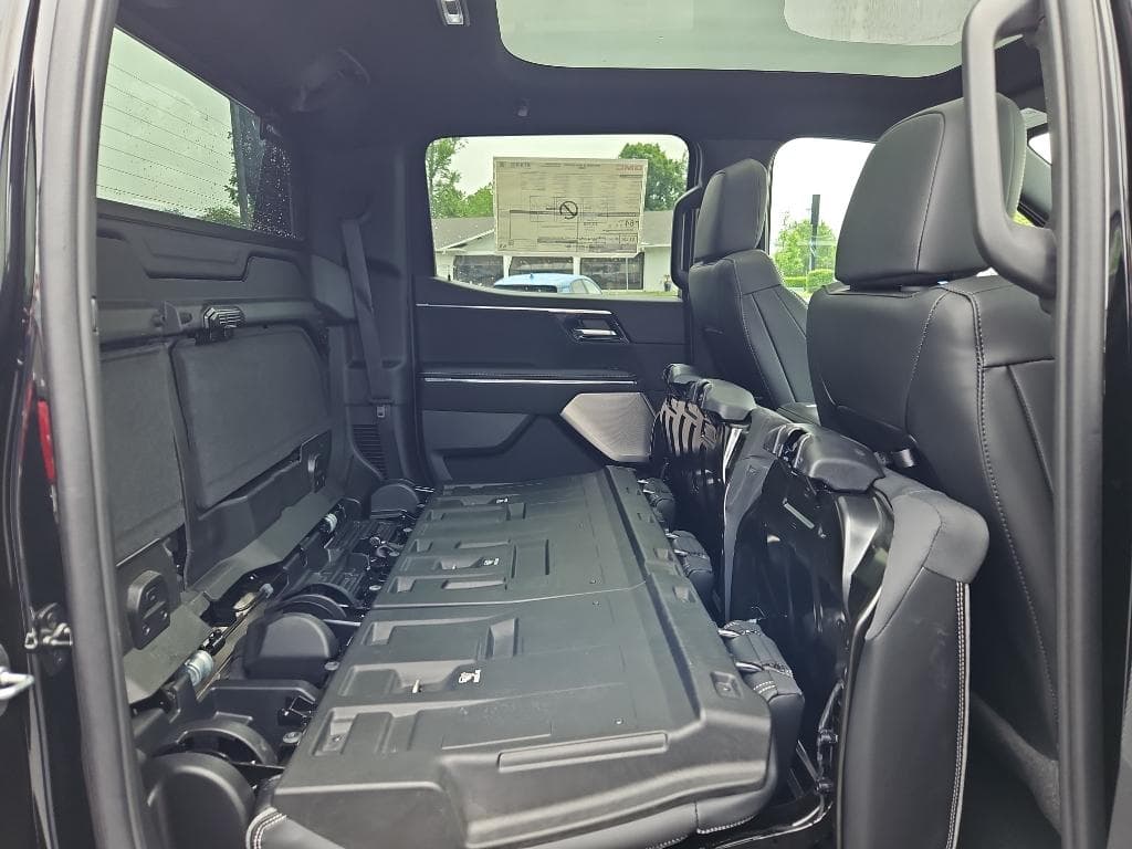 2025 GMC Sierra EV view 26