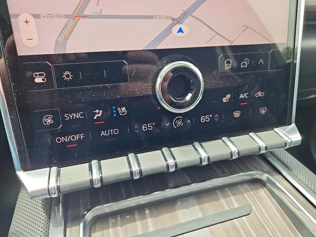 2025 GMC Sierra EV view 13