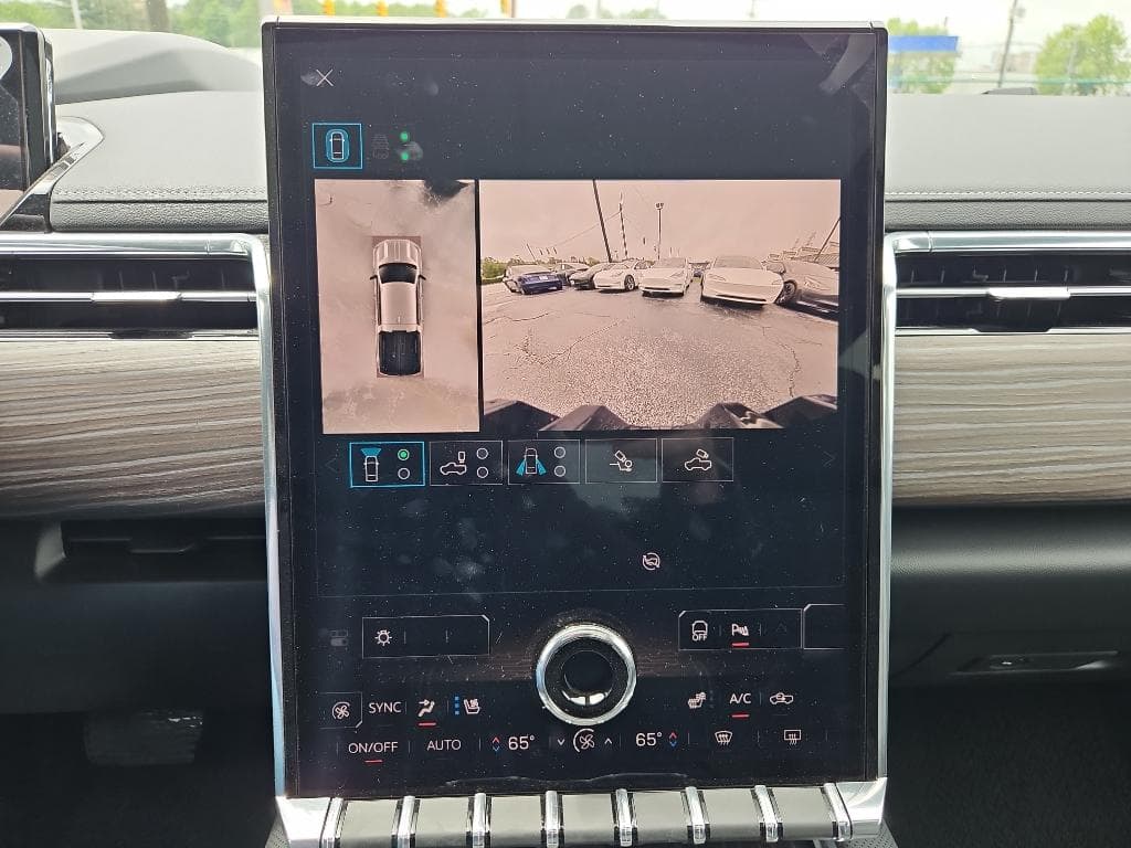 2025 GMC Sierra EV view 11