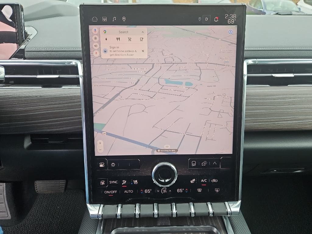 2025 GMC Sierra EV view 10