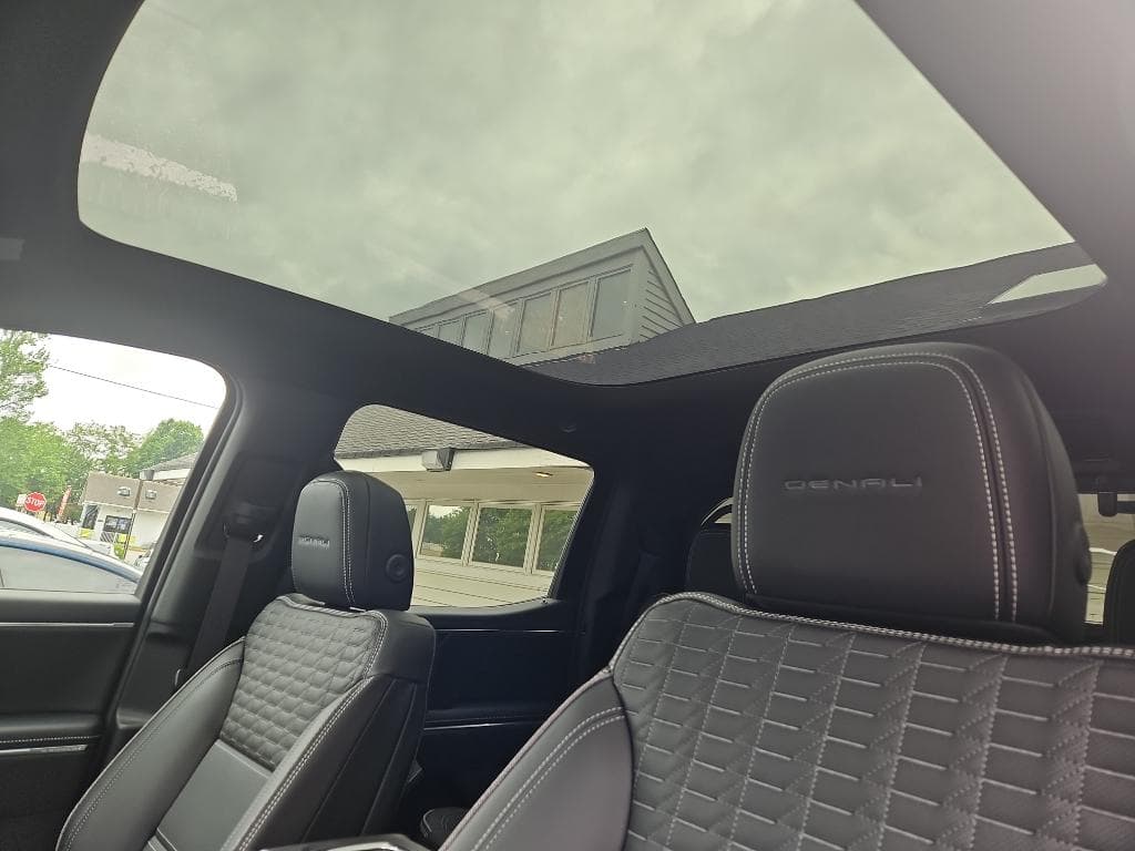 2025 GMC Sierra EV view 20