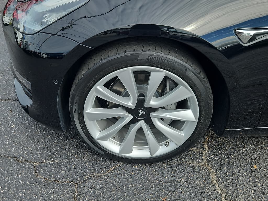 2019 Tesla Model 3 view 23