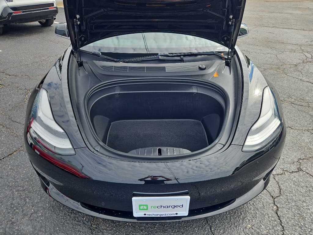 2019 Tesla Model 3 view 21