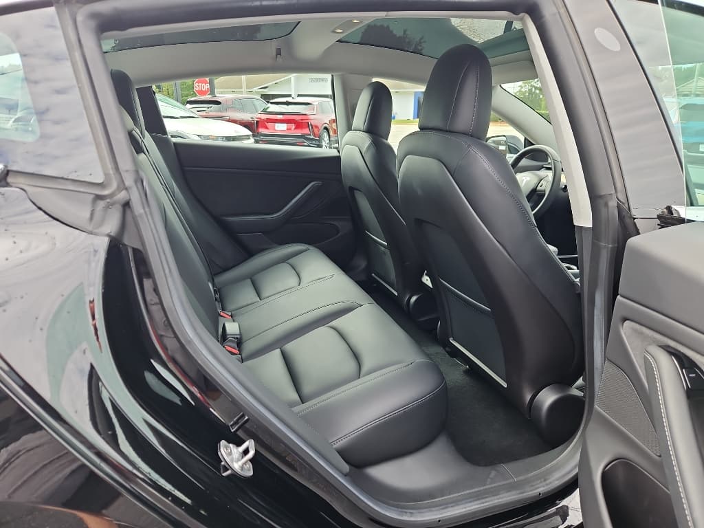 2019 Tesla Model 3 view 18