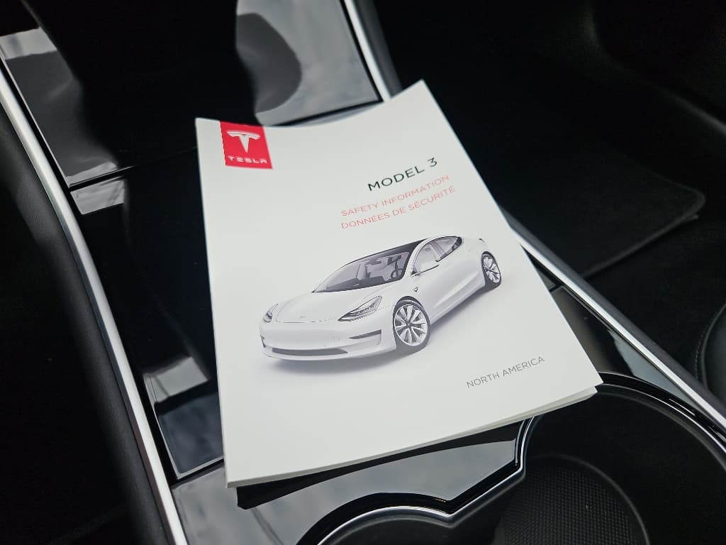 2019 Tesla Model 3 view 17