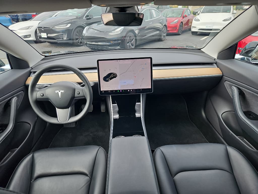 2019 Tesla Model 3 view 14