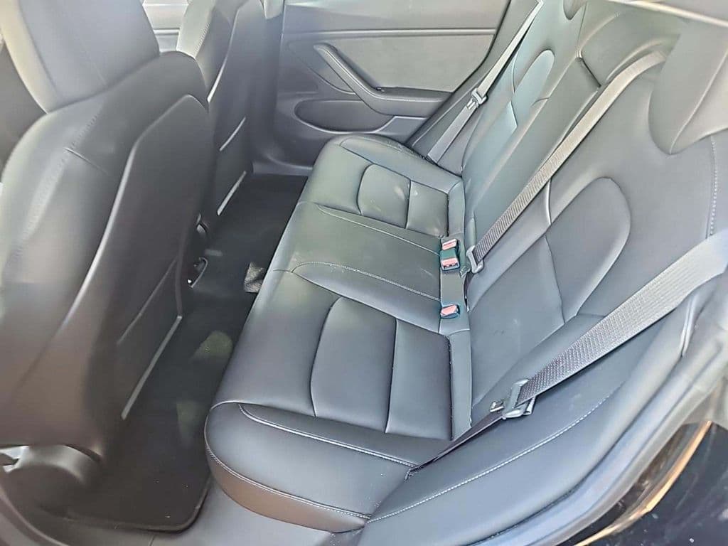 2019 Tesla Model 3 view 7