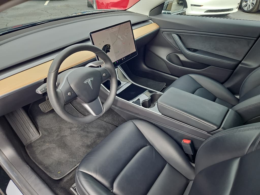 2019 Tesla Model 3 view 15
