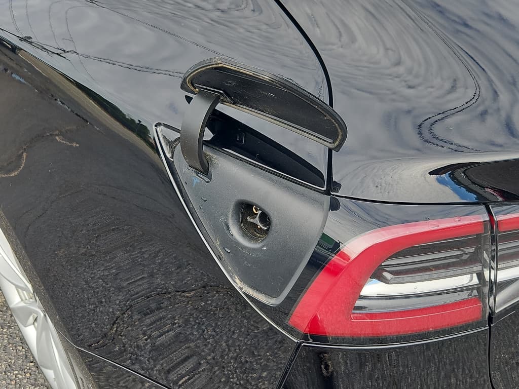 2019 Tesla Model 3 view 6