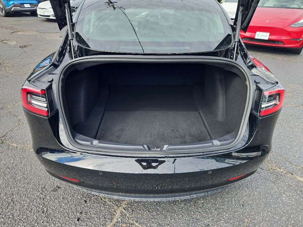 2019 Tesla Model 3 view 22