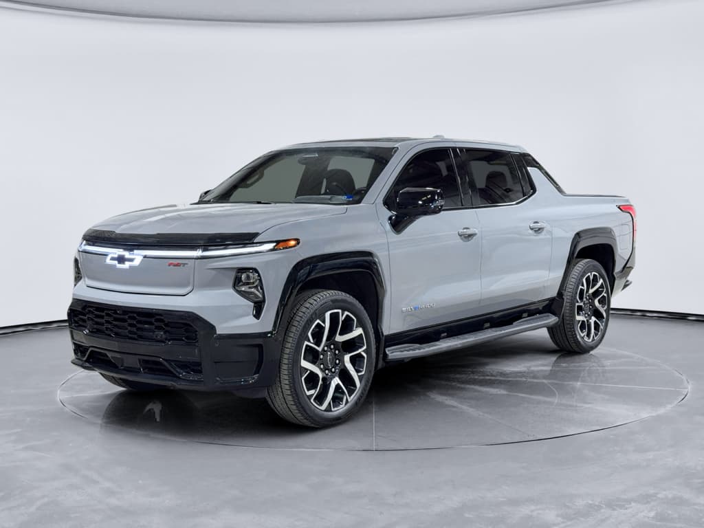2025 Chevrolet Silverado EV