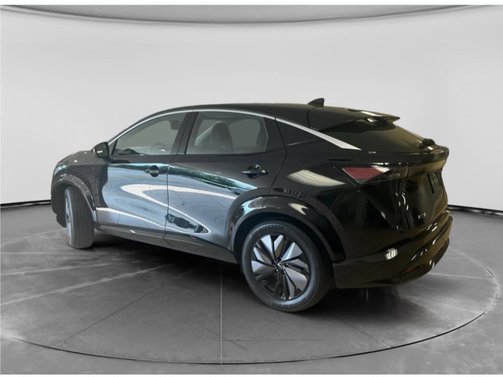 2023 Nissan Ariya view 2